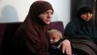 نساء وأطفال "داعش" في سوريا إلى مخيم جديد