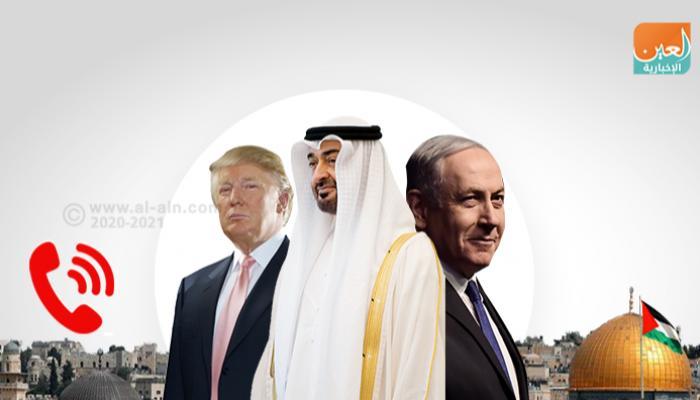 معاهدة سلام تاريخية بين الإمارات وإسرائيل