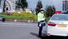رئيس الوزراء الإثيوبي يفاجئ المواطنين بارتداء زي شرطي المرور