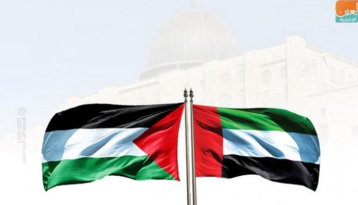 الإمارات وفلسطين.. دعم دائم غير مشروط