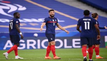 منتخب فرنسا