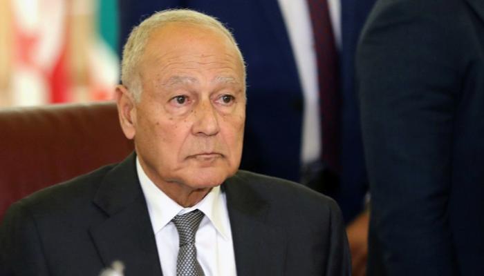 أحمد أبوالغيط الأمين العام لجامعة الدول العربية