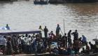 غرق 10 بانقلاب قارب في بنجلاديش 