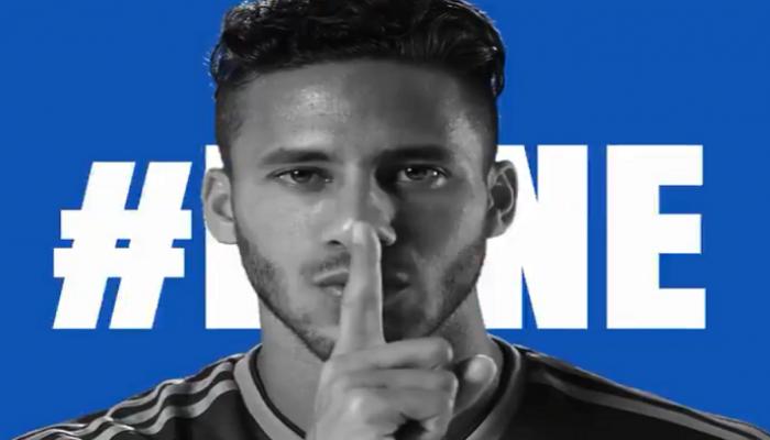 رمضان صبحي لاعب بيراميدز الحالي