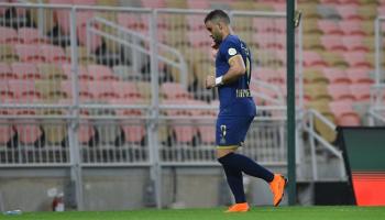 عبدالرزاق حمدالله هداف الدوري السعودي