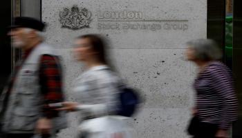 بورصة لندن - رويترز