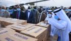 وقفات إنسانية مضيئة.. الإمارات تغيث ضحايا الكوارث حول العالم