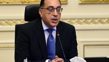 الدكتور مصطفى مدبولي رئيس مجلس الوزراء المصري