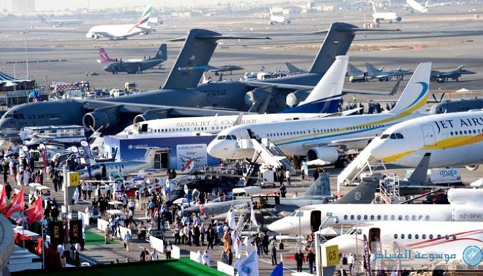 الصين تتراجع.. أكبر معارضها للطيران سيقام في موعده