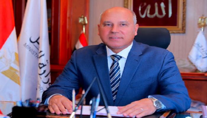 وزير النقل المصري الفريق مهندس كامل الوزير