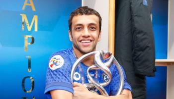 محمد الشلهوب أسطورة الهلال السعودي