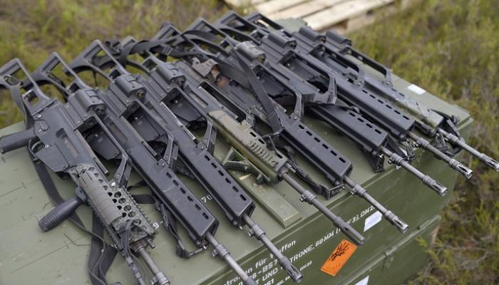قفزة في مبيعات الأسلحة الألمانية