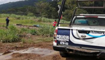 موقع العثور على جثة الصحفي المذبوح بالمسكيك