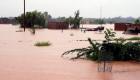 مصرع 13 وإصابة 19 في فيضانات بوركينا فاسو