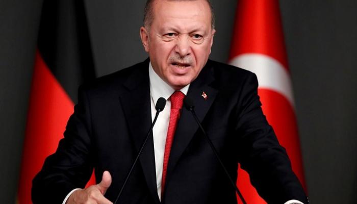 رجب طيب أردوغان
