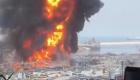 حريق مرفأ بيروت وملامح "مؤامرة" إتلاف أدلة الانفجار