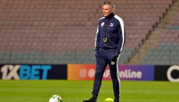 باتريس كارتيرون مدرب الزمالك