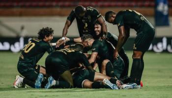 ترتيب الدوري المصري
