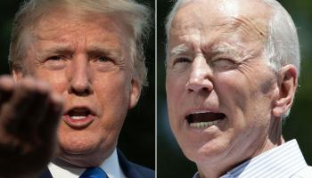 les attaques ont ciblé le personnel des campagnes du président Donald Trump et de son rival démocrate Joe Biden