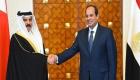 السيسي: اتفاق البحرين وإسرائيل "خطوة تايخية" تفتح آفاق السلام