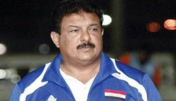 ناظم شاكر نجم منتخب العراق ومدربه الأسبق