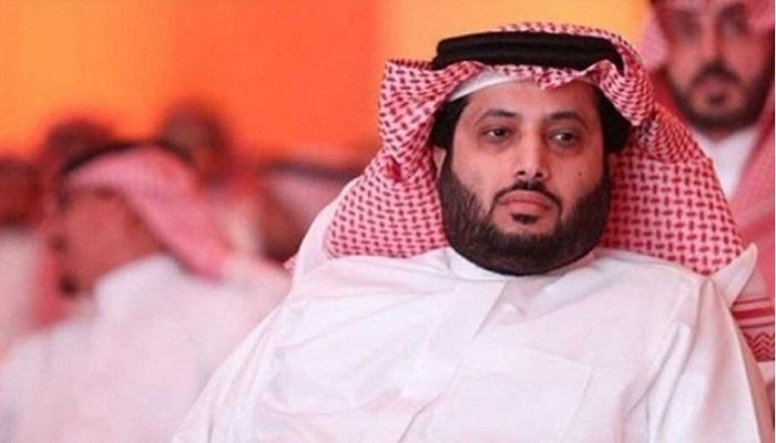 تركي آل الشيخ
