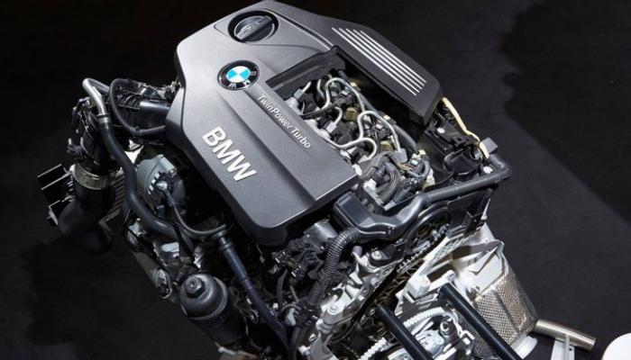 محرك طراز  بي إم دبليو BMW 740e XDrive IPerformance