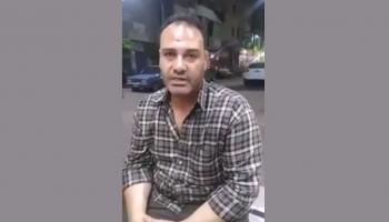 رئيس القطار يقدم اعتذاره