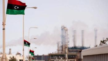 أمريكا تدعم الأطراف الليبية لإيجاد حل لقطاع الطاقة -أرشيفية