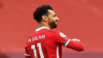 محمد صلاح نجم ليفربول