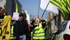 France: les «gilets jaunes» de retour dans les rues samedi