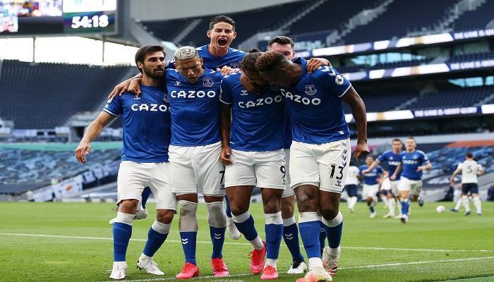 إيفرتون ضد توتنهام