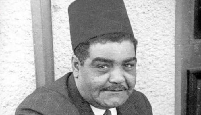 الفنان المصري رياض القصبجي الشهير بـ