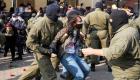 باستخدام العنف.. اعتقال عشرات النساء في بيلاروس