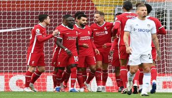 ليفربول وليدز يونايتد