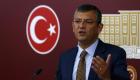 CHP'li Özel'den, AKP'nin yasakları erteleme kararına tepki
