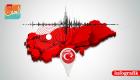 Türkiye son bir ay içinde 1362 kez sarsıldı