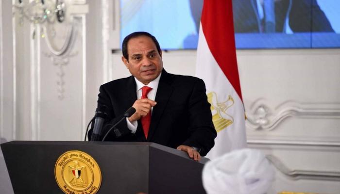 عبدالفتاح السيسي
