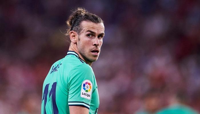 جاريث بيل لاعب ريال مدريد