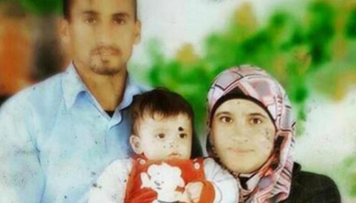 عائلة دوابشة