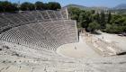 المسرح اليوناني الأقدم في العالم.. فن عمره 700 عام قبل الميلاد