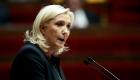 Le Pen, Türkiye konusunda rakibi Macron'a destek Verdi