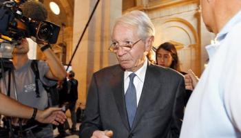 Le journaliste et écrivain François Debré est mort