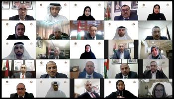 الإمارات تعزز قدرات الكوادر الحكومية في مصر والأردن وأوزبكستان.