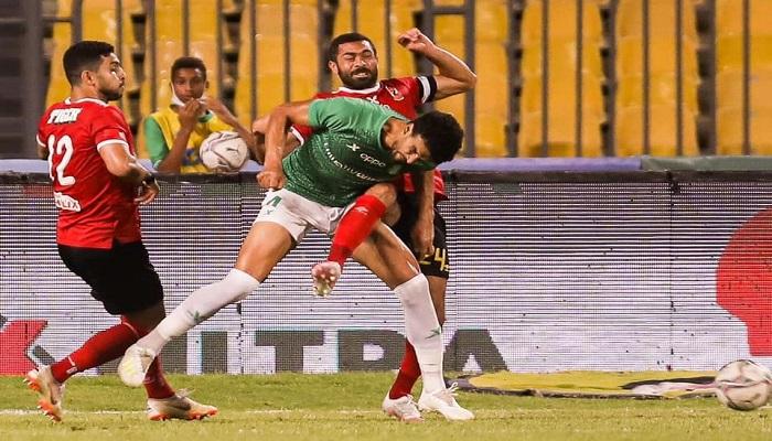 الأهلي ضد الاتحاد