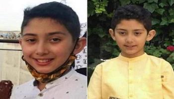 الطفل عدنان