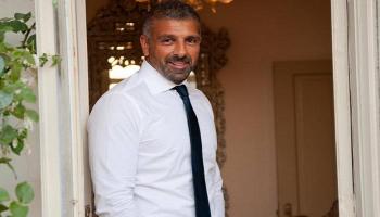 المخرج الأردني إياد قاسم