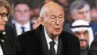 France: Hospitalisation de l'ancien président Valéry Giscard d'Estaing à Paris