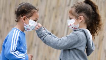  الأطفال الأصغر من 12 عاما سيواجهون صعوبة في التعرف على الأشخاص