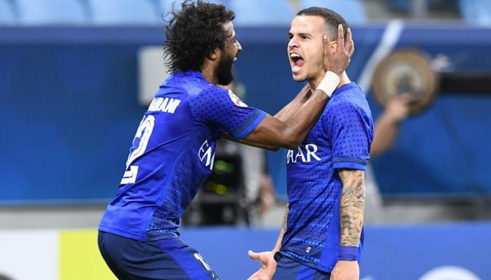 الهلال لا يزال متألقا في دوري أبطال آسيا